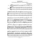 Schostakowitsch Moderato + Tarantella op 97 Cello Klavier SIK2283