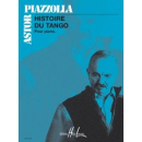 Piazzolla Histoire du Tango Klavier 28250HL