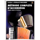 Galliano Methode complete dAccordeon CD 28584HL