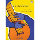 Estrada Guitarland Gitarre CD 28378HL