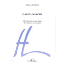 Lavignac Galop Marche Klavier 8MS 26512HL