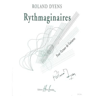 Dyens Rythmaginaires 8 Gitarren 25321HL