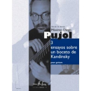 Pujol 3 ensayos sobre un boceto de Kandinsky Gitarre 28651HL