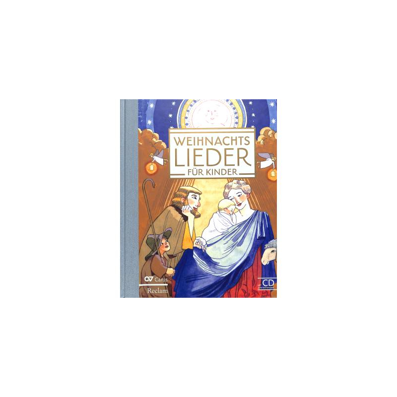 Kramer + Weigele Weihnachtslieder für Kinder Liederbuch günstig