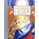 Kramer + Weigele Weihnachtslieder für Kinder Liederbuch CD Carus2404