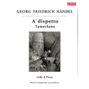 Händel Adispetto (aus Tamerlano) Cello Klavier SON01-1