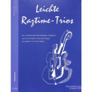 Joplin Leichte Ragtime Trios Cello N3675B