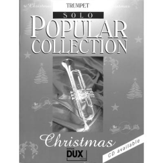 Himmer Popular Collection Christmas Trompete Solo D11010
