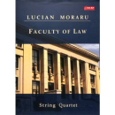Moraru Faculty of Law String Quartet SON15-1