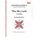 Sarasate The Skylark Ciocarlia String Quartet SON11-1
