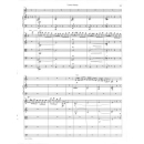 Sarasate Carmen Fantasy Pan Flute String Quintet Klavier SON09-2