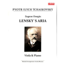 Tschaikowsky Lenskys Aria (aus Eugene Onegin) Viola...