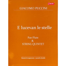 Puccini E lucevan le stelle (Tosca) Pan Flute String...