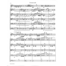 Puccini E lucevan le stelle (Tosca) Pan Flute String Quintet SON13-3