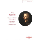 Purcell Chacony g-Moll Violine Klavier EP71997