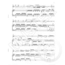 Mendelssohn Bartholdy Andante Violine Klavier EP72426