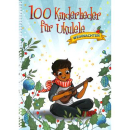 100 Kinderlieder für Ukulele Weihnachten BOE8015