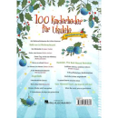100 Kinderlieder f&uuml;r Ukulele Weihnachten BOE8015