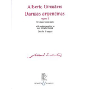 Ginastera Danzas Argentinas op 2 Klavier DF16336