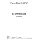 Dubois La Capricieuse Flöte Klavier DF544