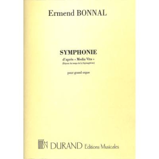 Bonnal Sinfonie Media Vita Orgel DF15001