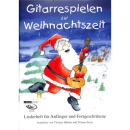 Hübner + Steitz Gitarrespielen zur Weihnachtszeit...