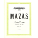 Mazas 12 kleine Duette 1 op 38 Violine EP1955A