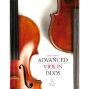 Bodunov Advanced Violin Duos BA10903