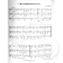 Hören lesen & spielen 1 Triobuch Klarinette DHP991765