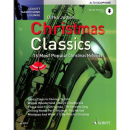 Juchem Christmas Classics Altsax Klavier Audio ED20957