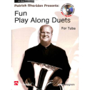 Waignein Fun Play Along Duets Tuba TC/BC CD DHP1043603-400