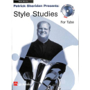 Sheridan Style Studies for Tuba BC/TC CD DHP1043600