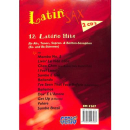 Becker Latin Sax 12 Latino Hits 2 CDs EM5267