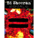 Ed Sheeran Equals Songbook HL00383233