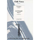 Händel Rejoice (Messias) Sax Quintett SAATB CHILI5042