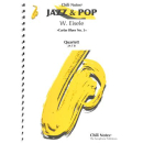 Eisele Carlas Blues No 3 Sax Quartett CHILI4135