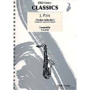 Paix Pandur Andandori Sax Quintett (SATTB) CHILI5048