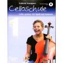 Koeppen Celloschule 1 Audio ED20841D