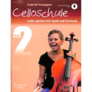 Koeppen Celloschule 2 Audio ED20842D