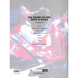 Merkies The Sound of Pop Rock Blues 1 Trompete CD DHP0971026