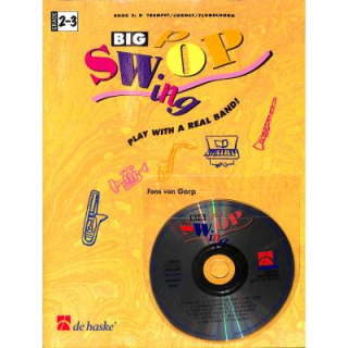Van Gorp Big Swop Swing 2 Trompete CD DHP0970988