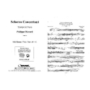 Morard Scherzo Concertant Trompete Klavier EMR632