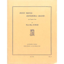 Dubois Petit Piston Deviendra Grand Trompete C Klavier...