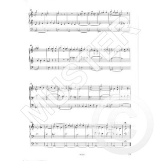 Chilla Adagio 2 Feierliche, leicht ausführbare Orgelmusik VS3272