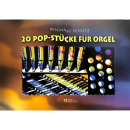 Schuetz 20 Pop Stücke für Orgel VS3310