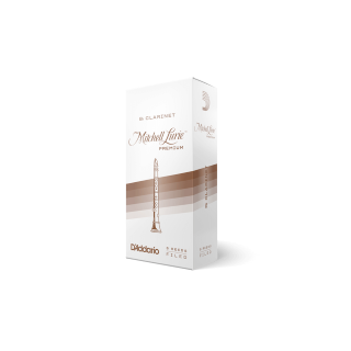 Mitchell Lurie Bb-Clarinet Boehm Premium 4,0