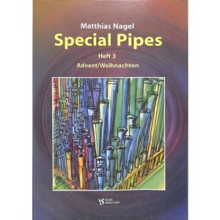 Nagel Special Pipes 3 Advent / Weihnachten Orgel VS3307