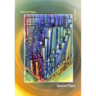 Nagel Special Pipes 4 Passion / Ostern Orgel VS3308