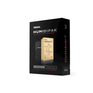 DAddario PW-HPK-01 Humidipak Automatic Humidity Control System