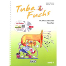 Dünser Tuba Fuchs 1 CD + Online Audio EH3818